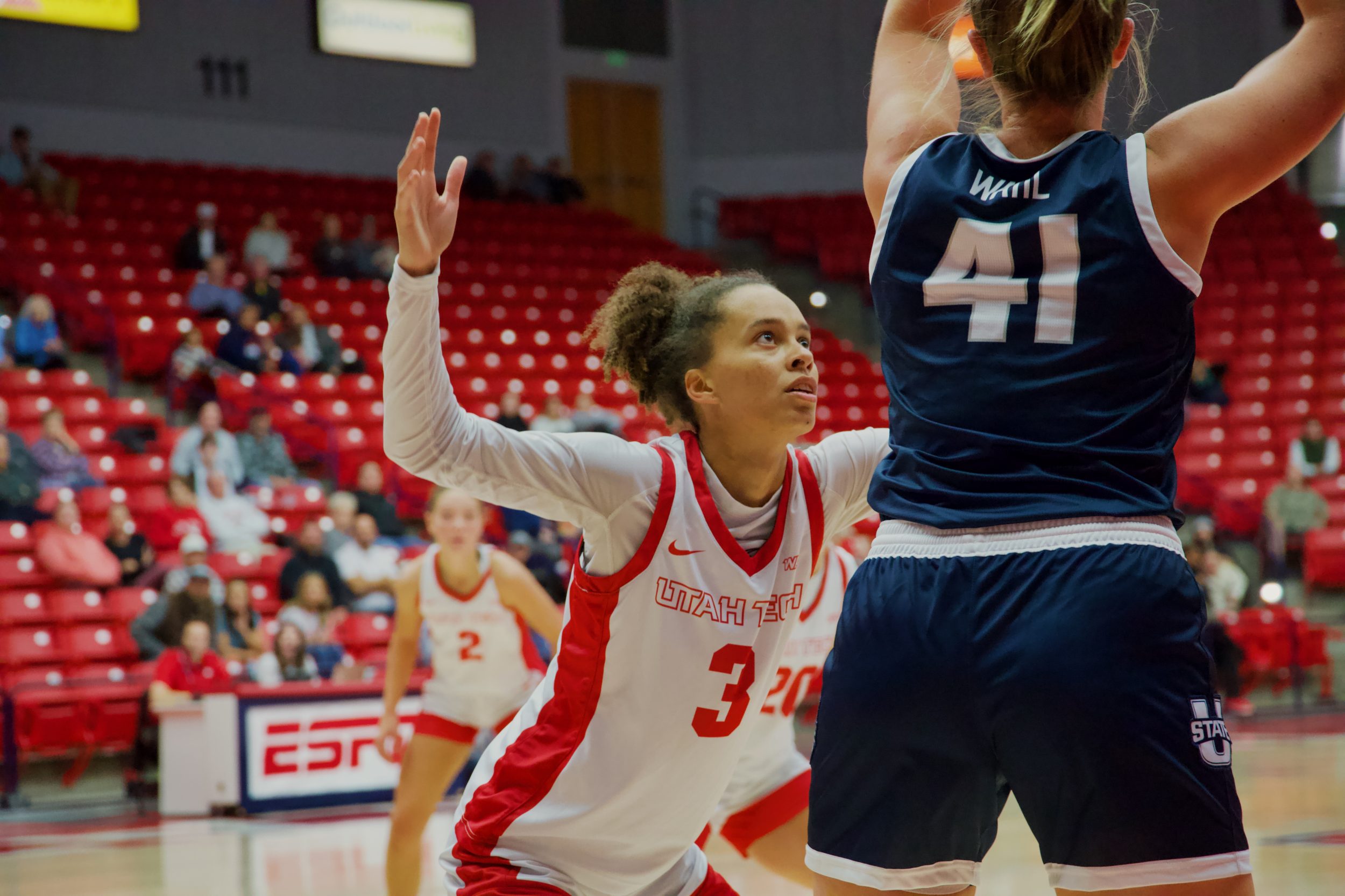 Utah Tech Women’s Basketball team prepares to use its strengths to its best advantage