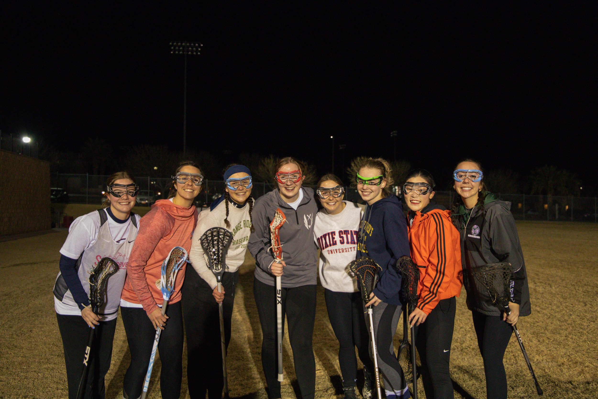 Utah Tech women’s lacrosse program looks to grow