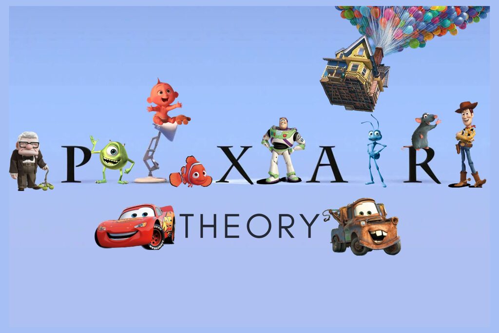 pixar theory 2