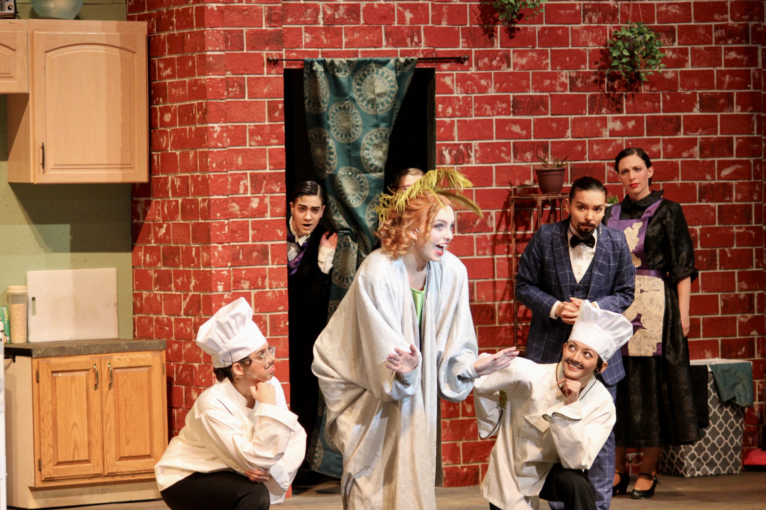 ‘The Drowsy Chaperone’: A critical look at the return of musicals at Utah Tech