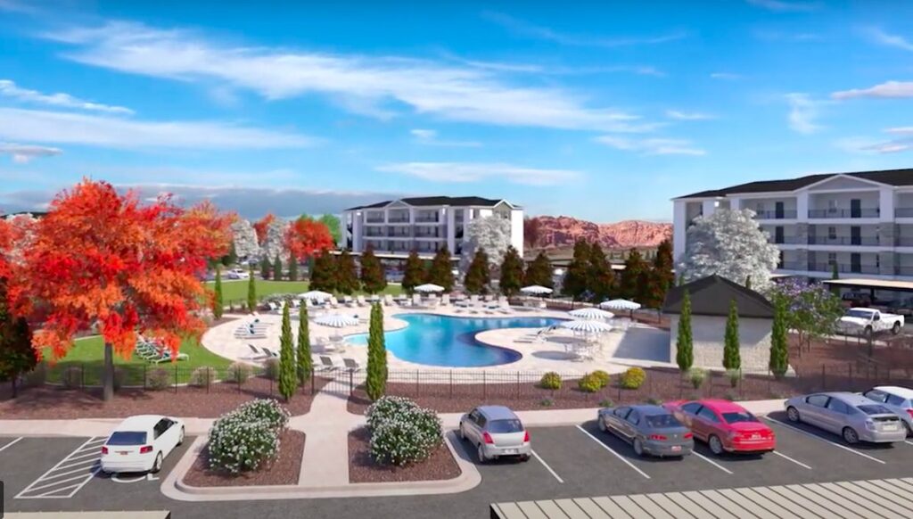 Blackstone now selling affordable condos to Utah Tech students Sun