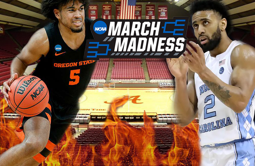SPORTS OPINION | March Madness upsets all perfect brackets