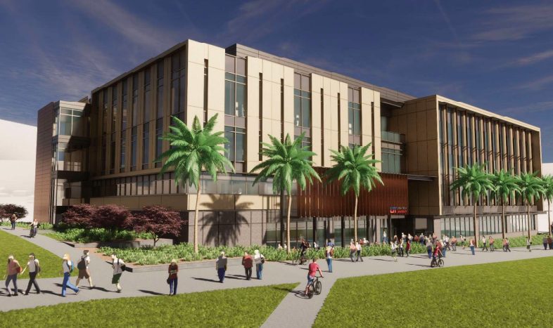 A look at the future general education building