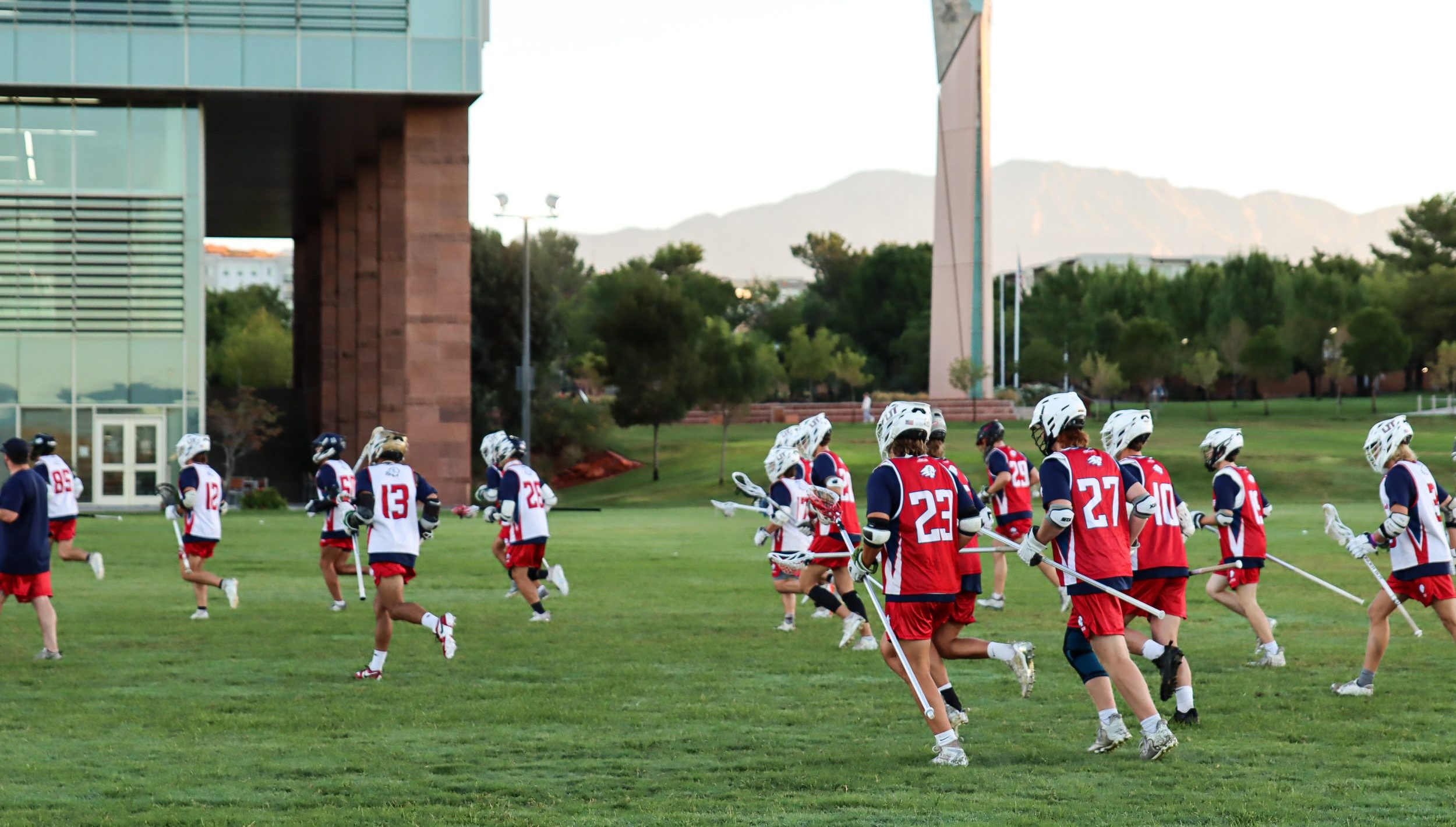 Utah Tech men’s lacrosse steps up to elevated level of competition in Division I