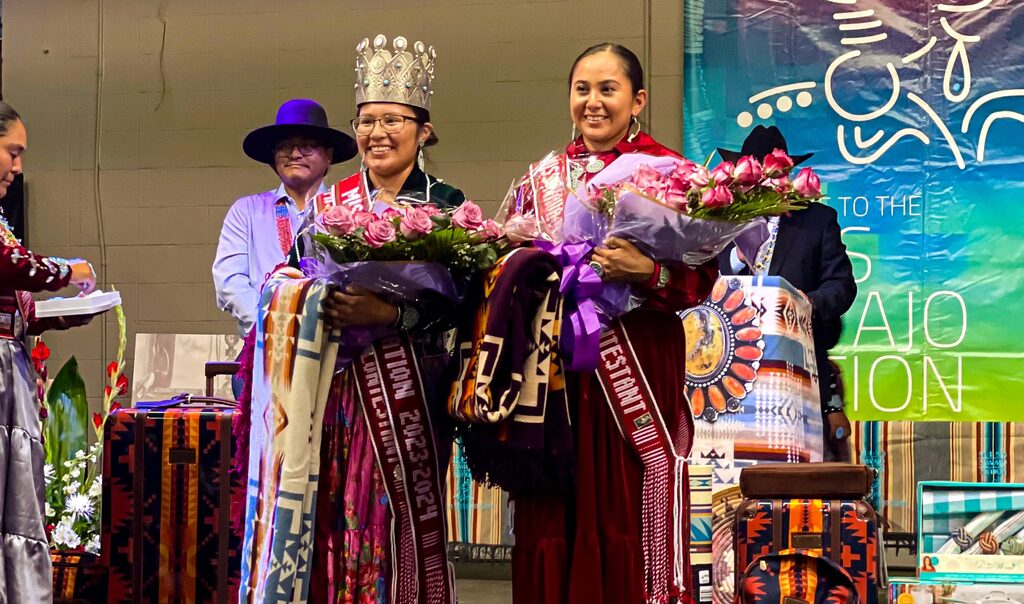 Utah Tech alumna Amy Begaye crowned Miss Navajo Nation