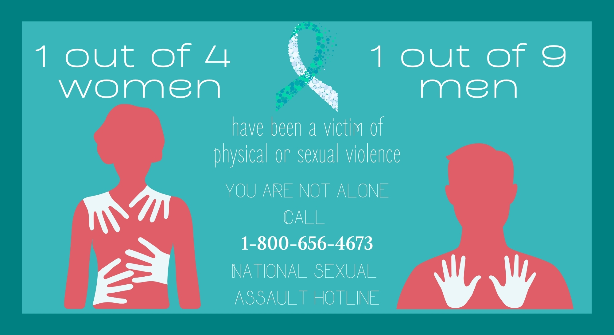Take a stand against sexual assault with these resources