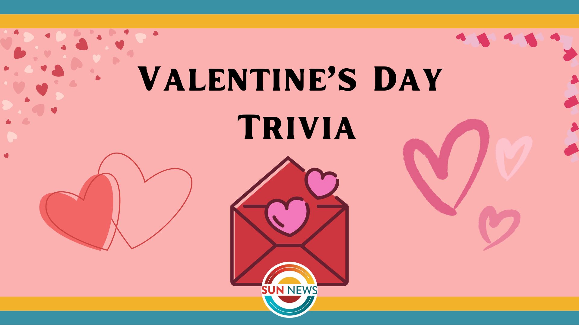 How well do you know your Valentine’s Day facts?