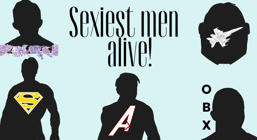 OPINION | Who SHOULD HAVE been candidates for Sexiest Man Alive O B X