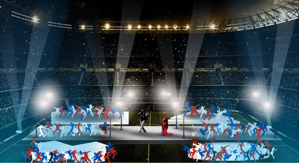 Kendrick Halftime show