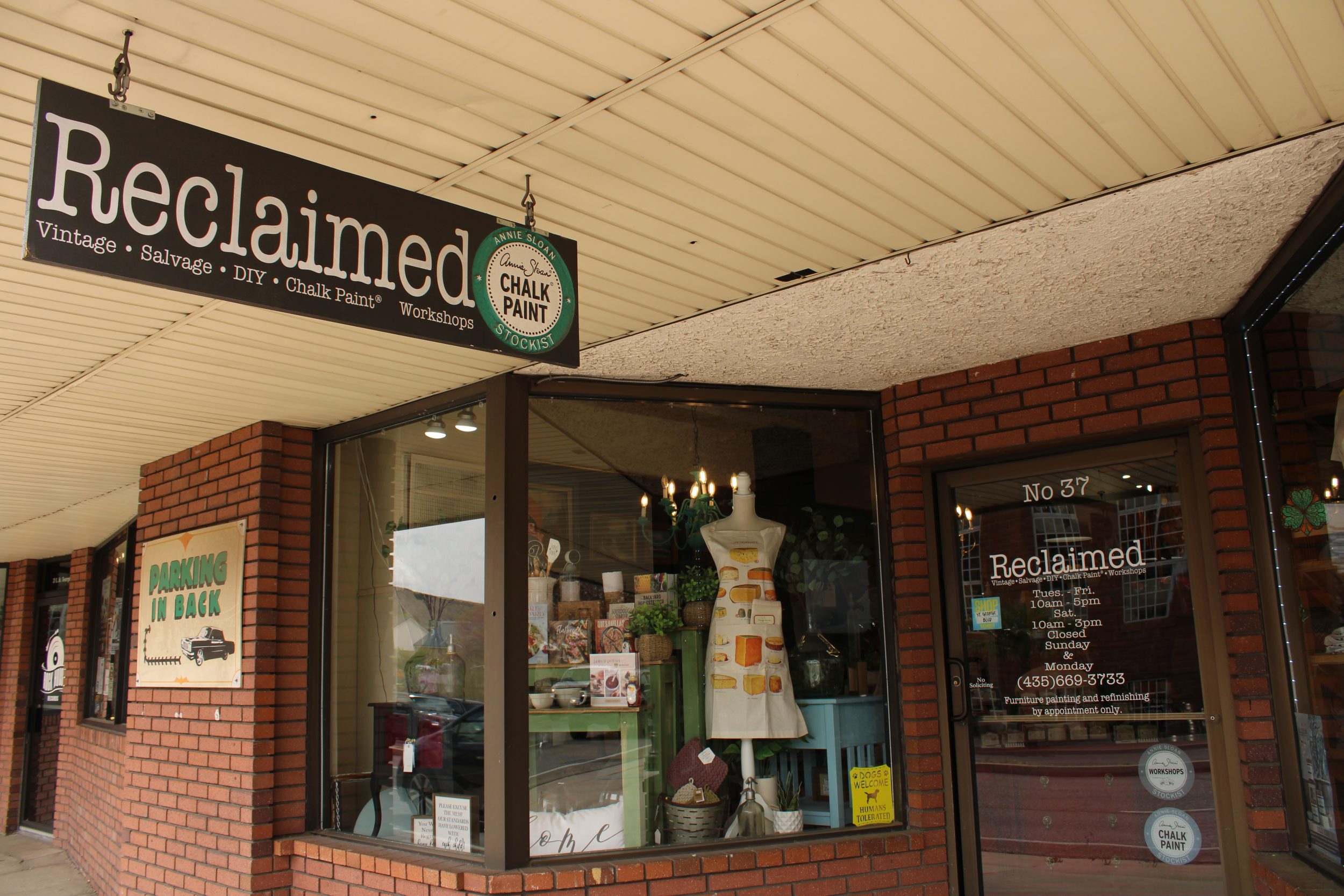 Reclaimed: St. George small business faces uncertain future amid economic troubles