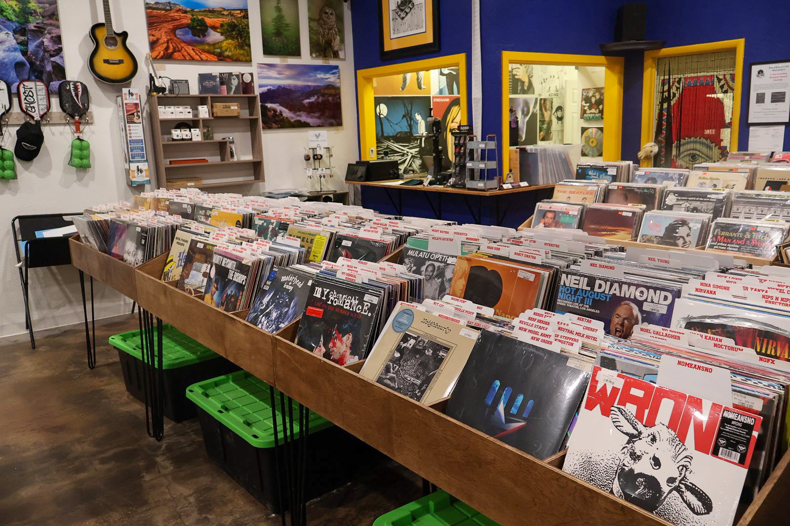 OPINION | Vinyls, CDs, DVDs are back — not just for aesthetic