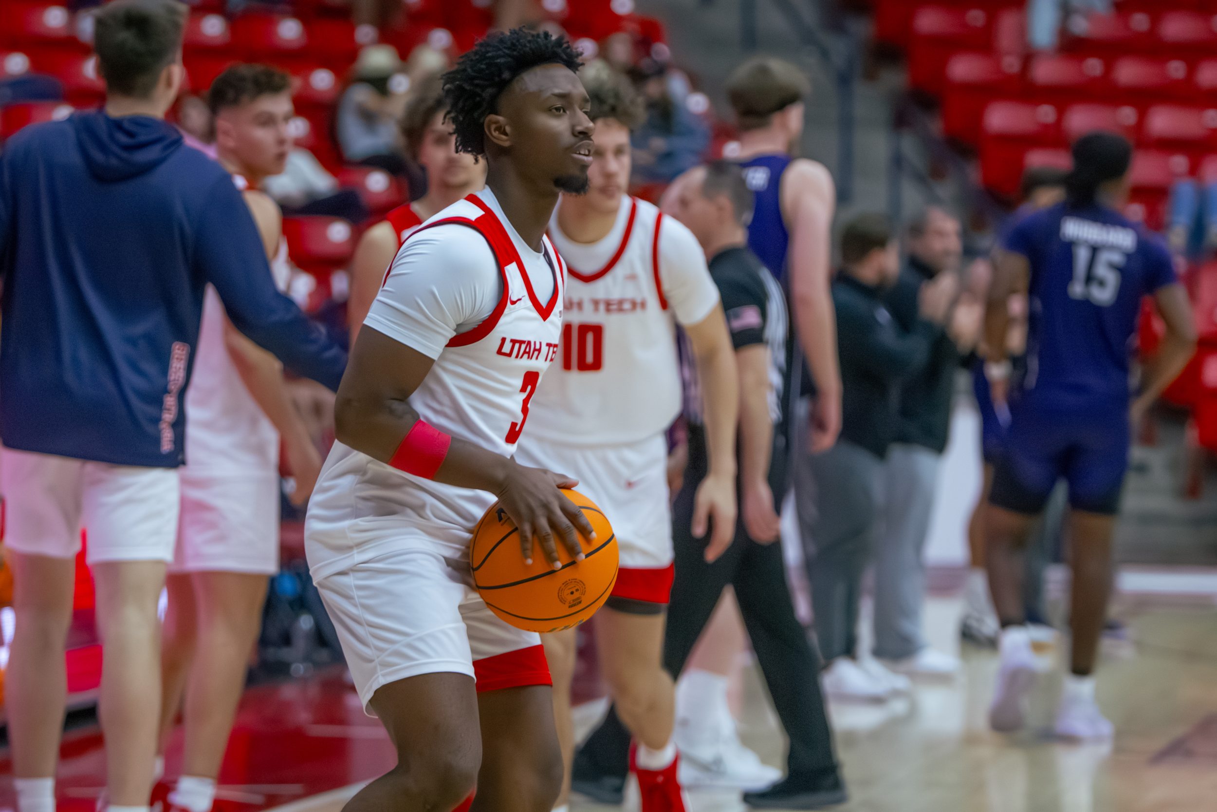 Burns Arena heats up as Trailblazers launch final WAC season
