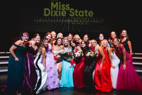 Miss Dixie State 2022