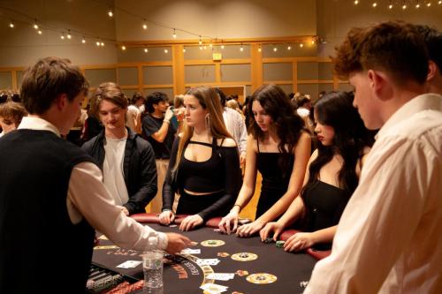 Casino Night 2025