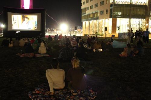 Movie in the park - Feb 28